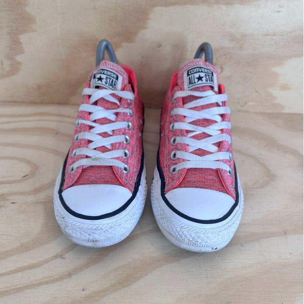 Converse All Star - CT Ox Heather - Sneakers - Pink - Women's - 7 - 557962F - Picture 2 of 9